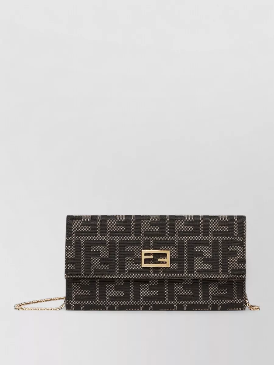 Fendi Tube Mini Bag