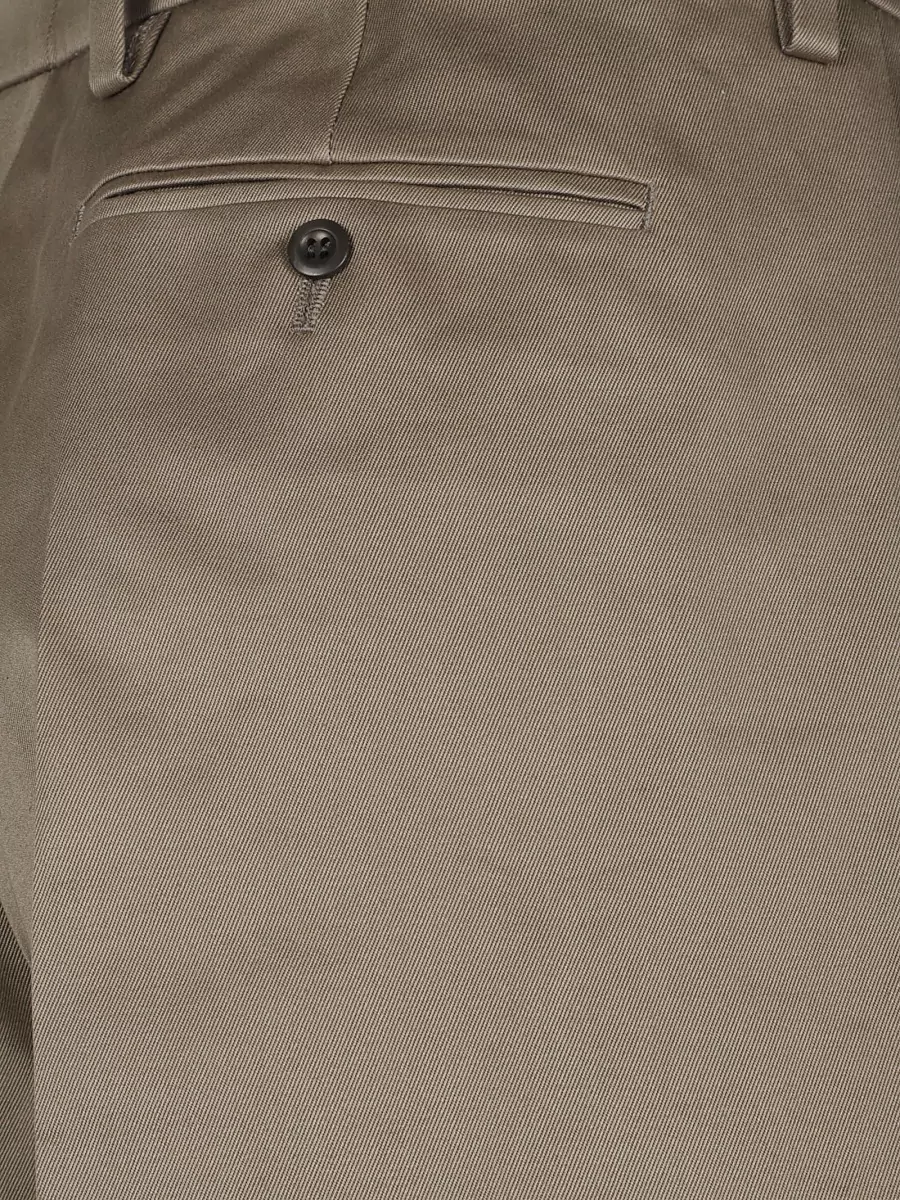 Prada Chino Tailored Trousers