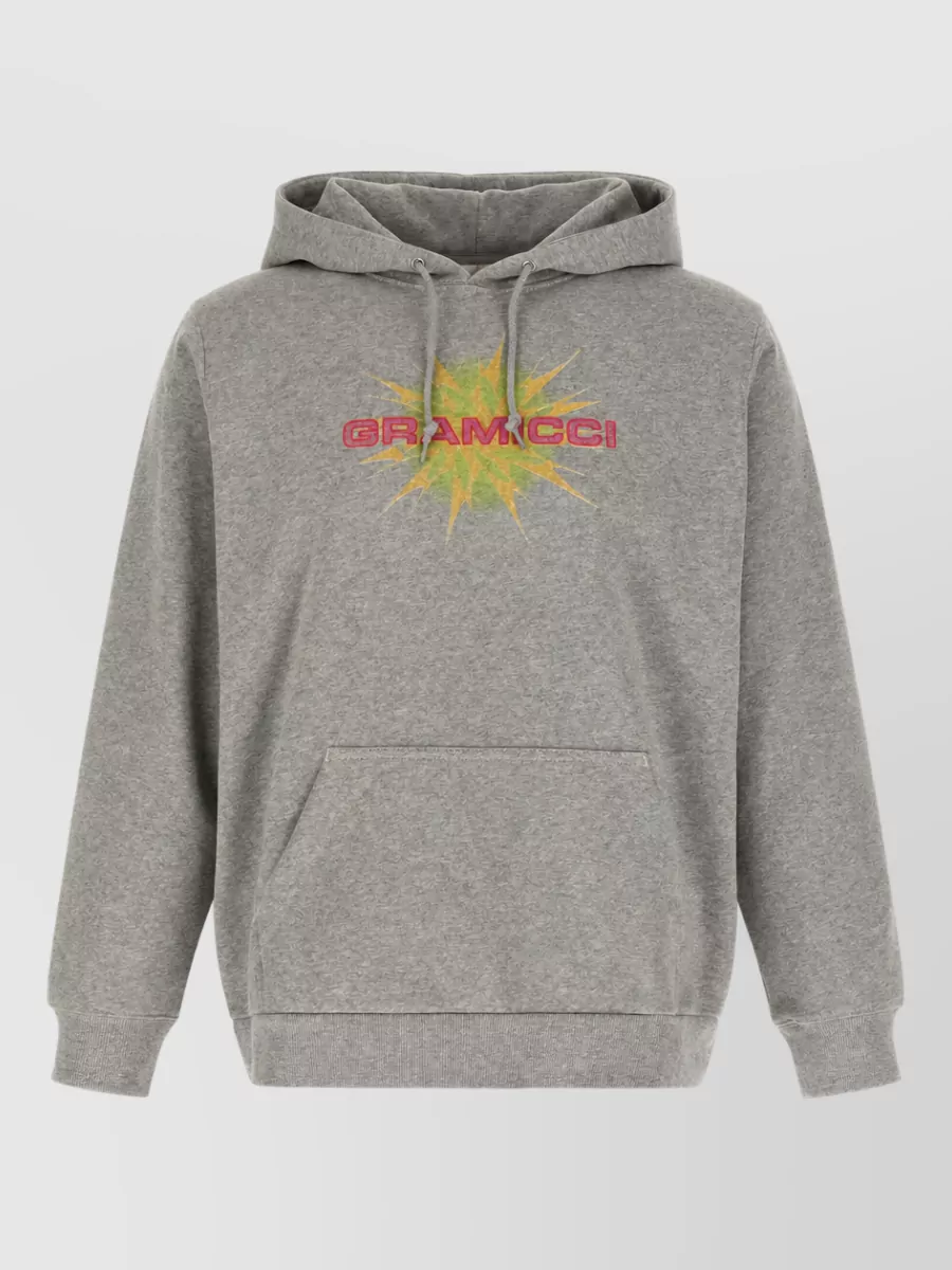 Gramicci Ribbed hoodie