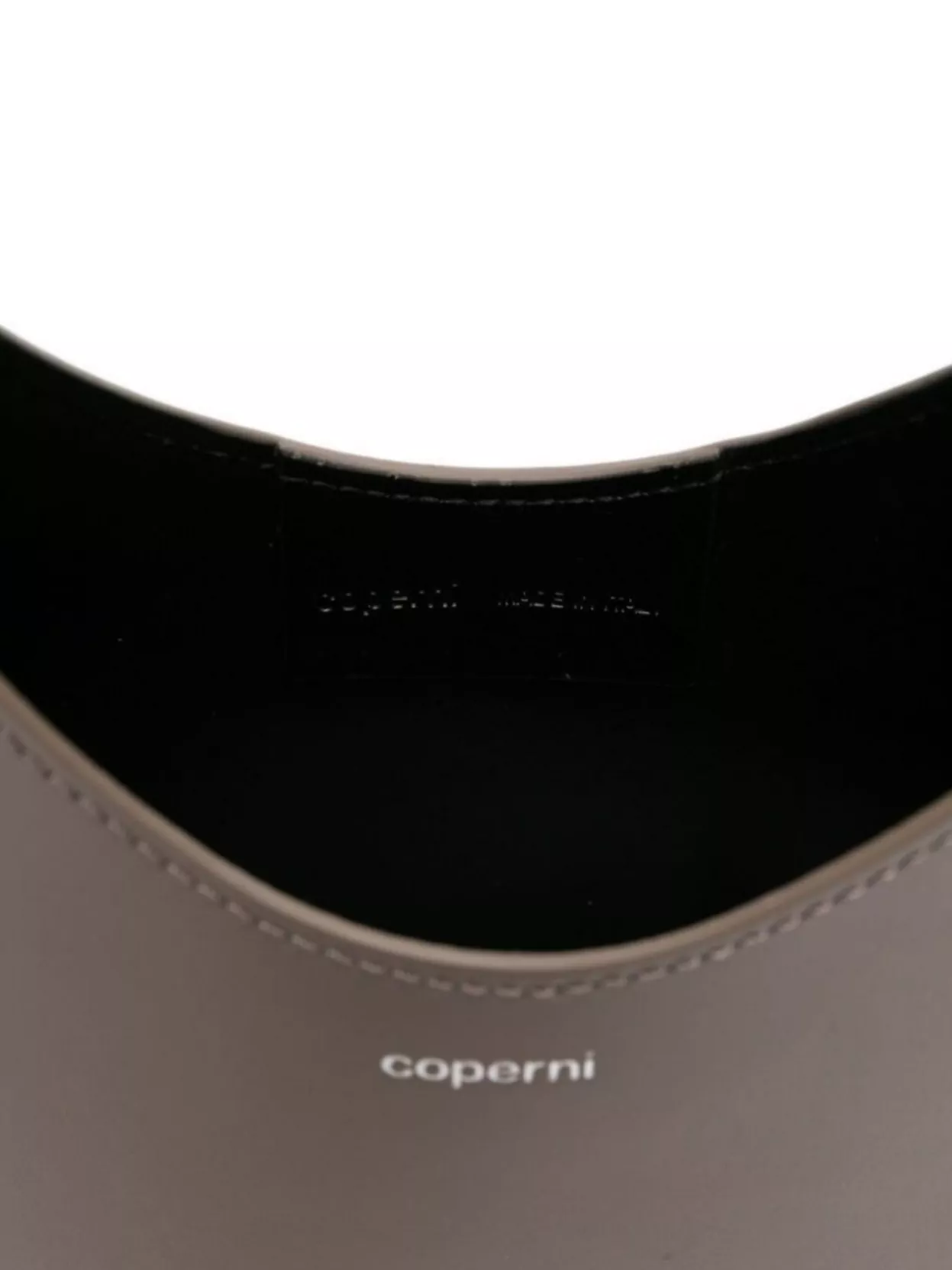 Coperni Heart Leather Tote Handle