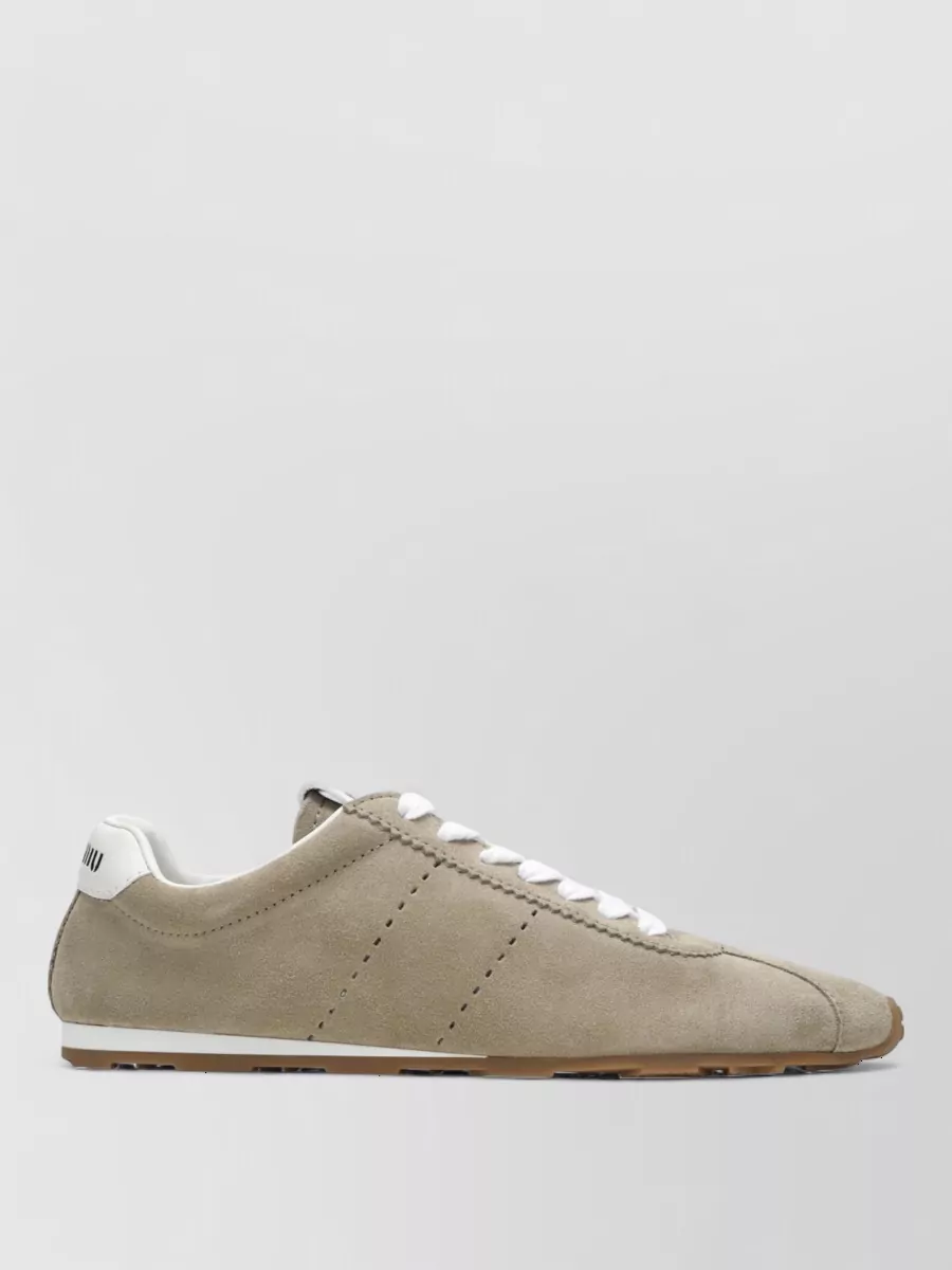 Miu Miu low-top sneakers