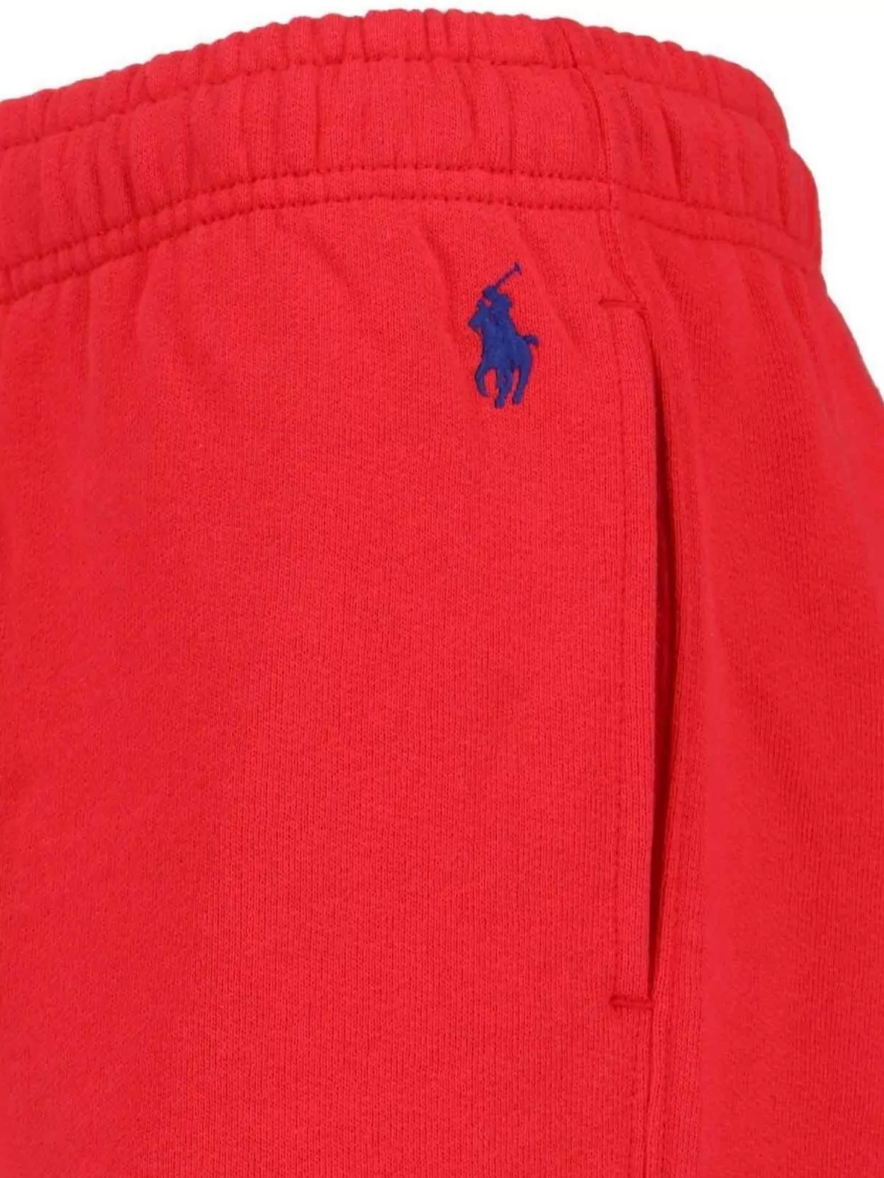 Polo Ralph Lauren Comfortable Trousers Featuring Elastic Waistband