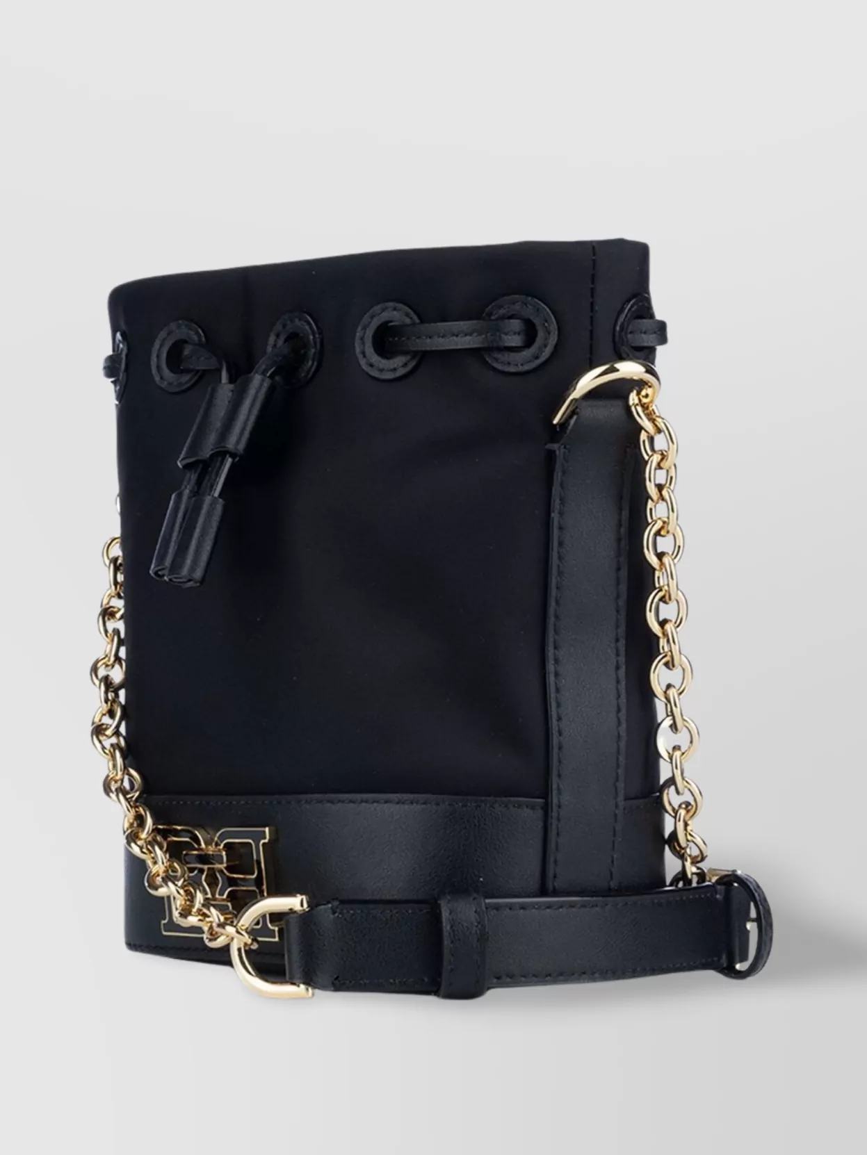 Bally Crossbody Bags With Adjustable Chain Strap In Blue