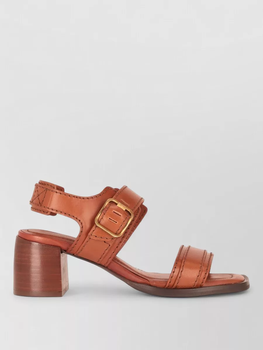 Paul Smith Leather Sandals