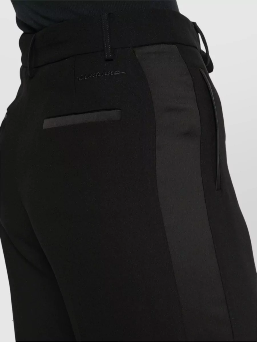 Ermanno Firenze Tailored Trousers
