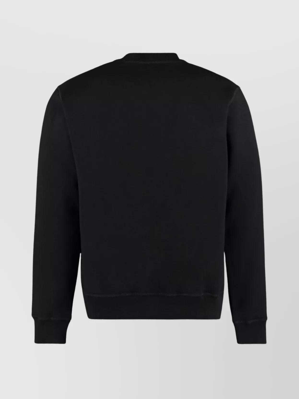 Dsquared2 Iconic Crew Neck Cotton Sweatshirt