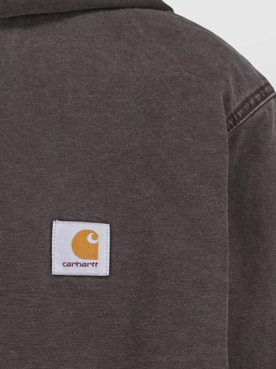 Carhartt Wip Cotton Hooded Jacket