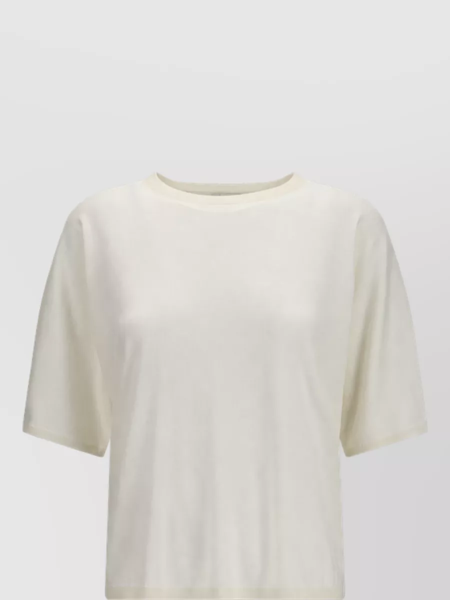 Brunello Cucinelli cashmere sweatshirt