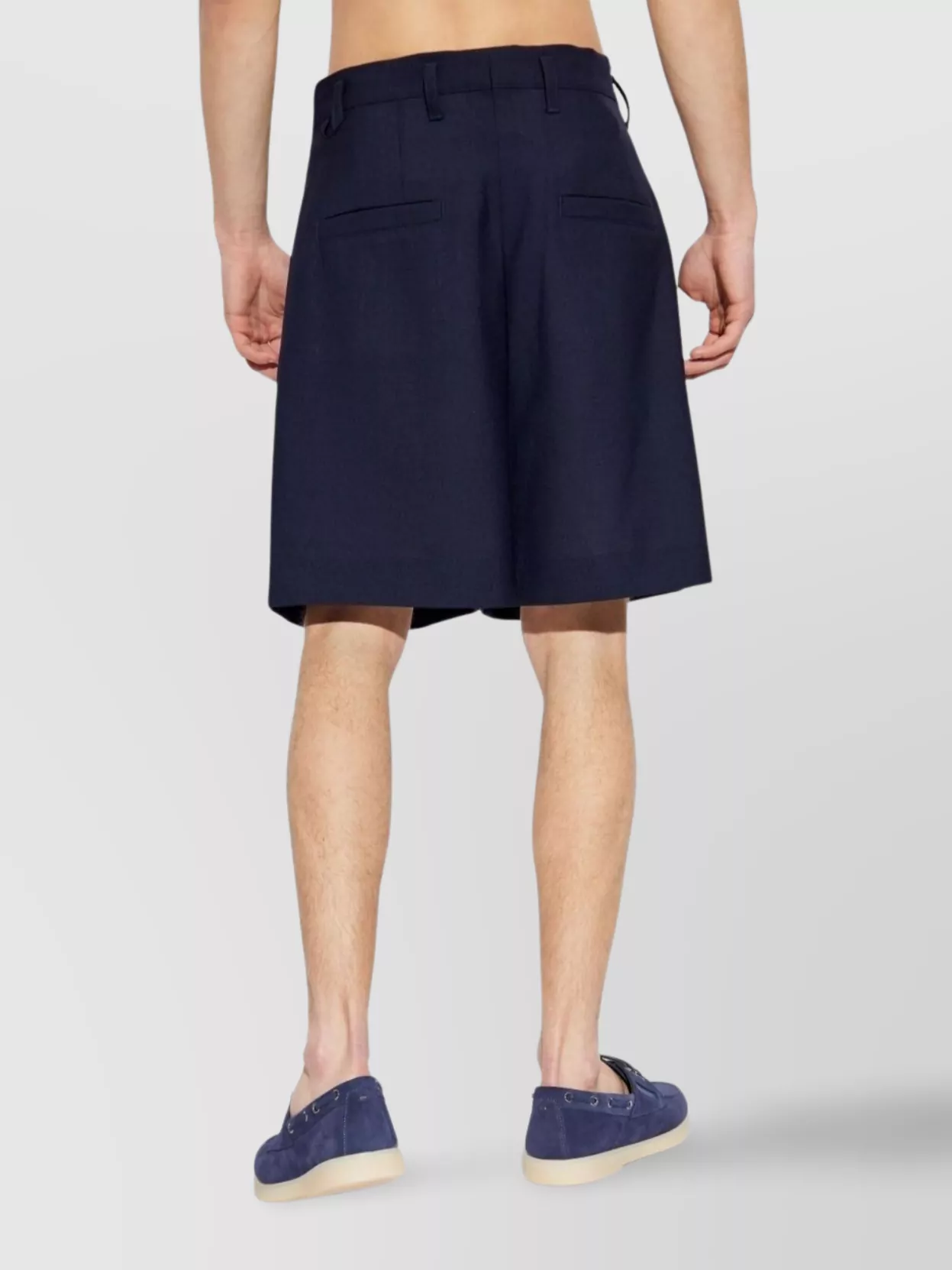 Jacquemus Fernando Bermuda Shorts