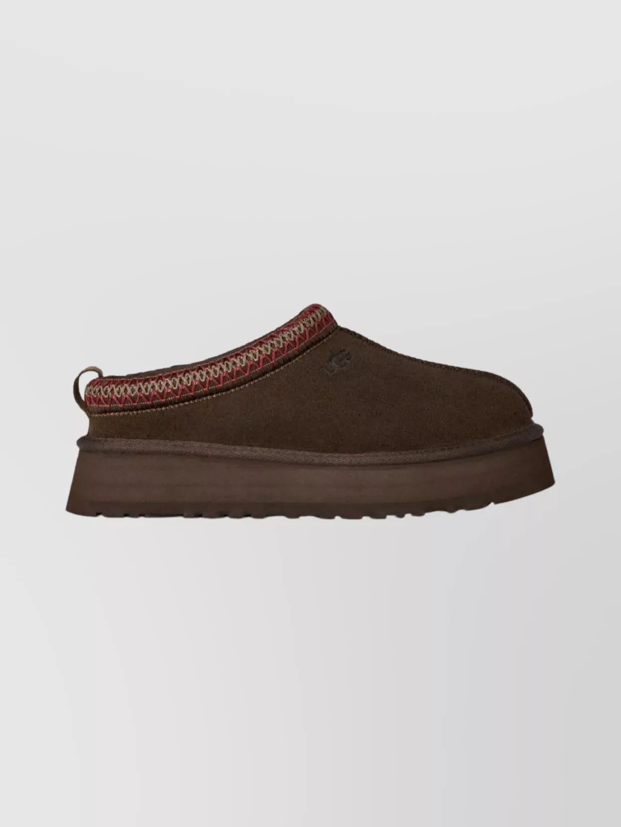 Ugg leather slippers
