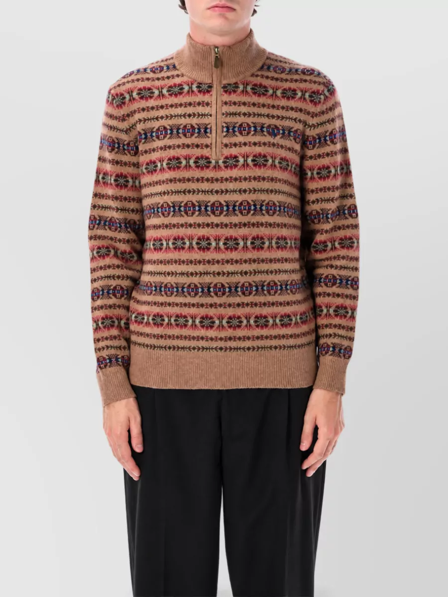 Polo Ralph Lauren Fair isle tank top