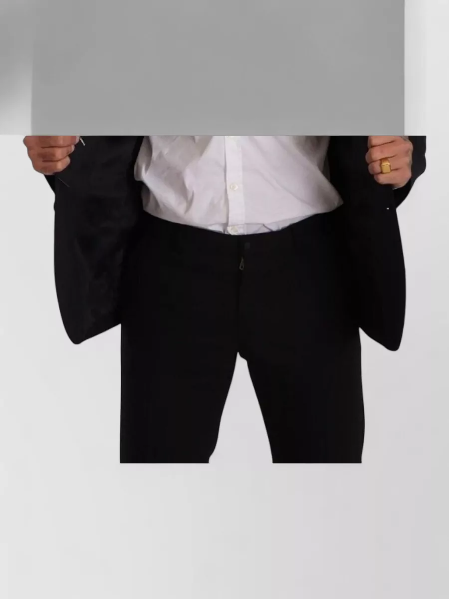 Dolce&Gabbana Wool Slim-Fit Blazer