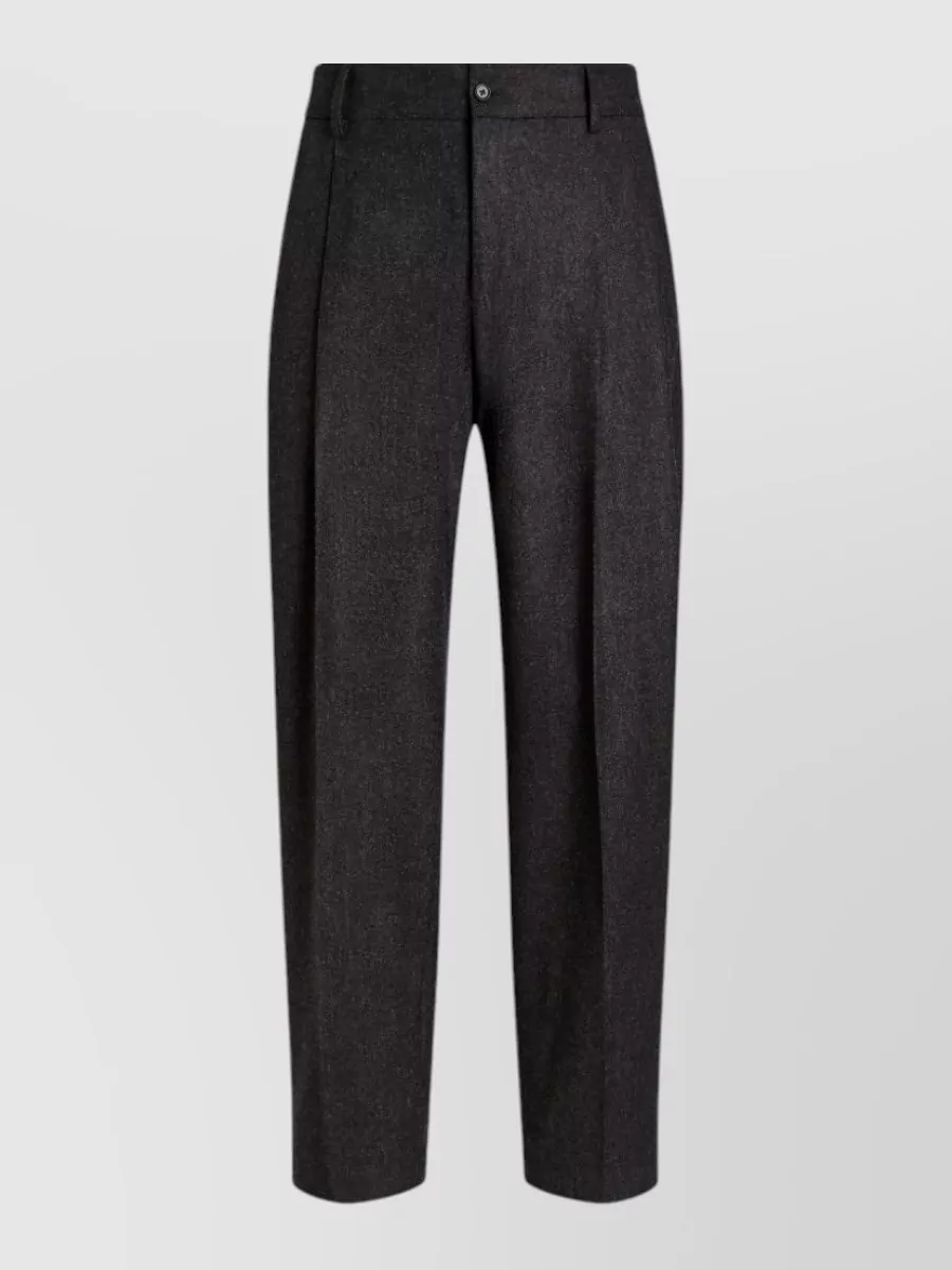 Dolce&Gabbana straight single breasted suit