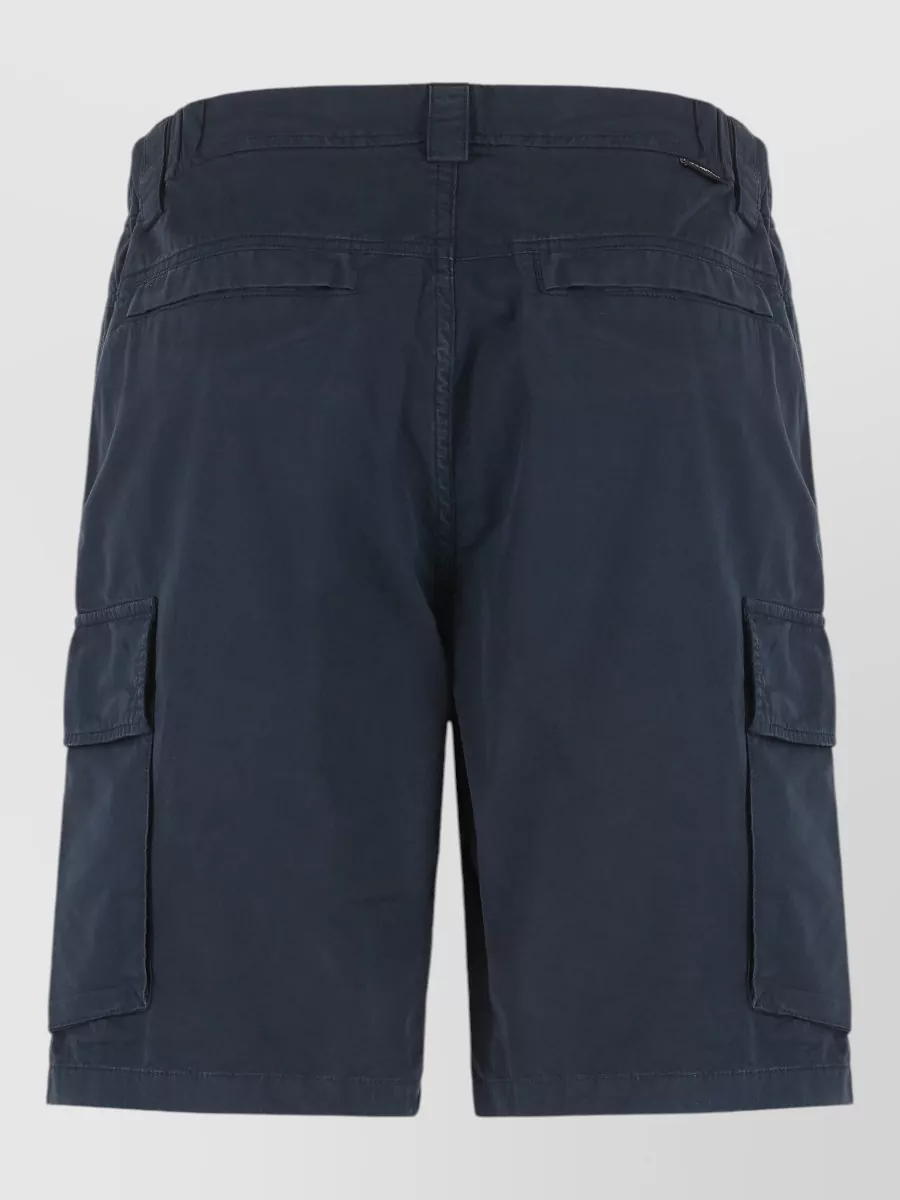 Woolrich Cotton Cargo Shorts