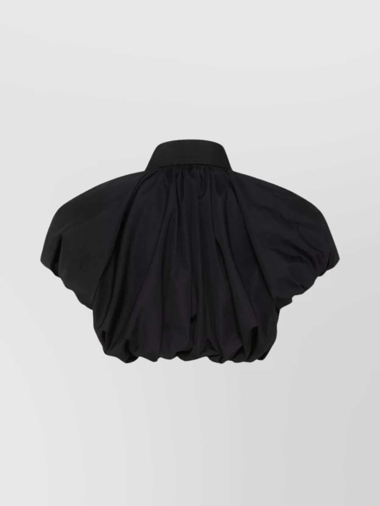 Dsquared2 Cropped Short Sleeve Shirt With Chest Pocket