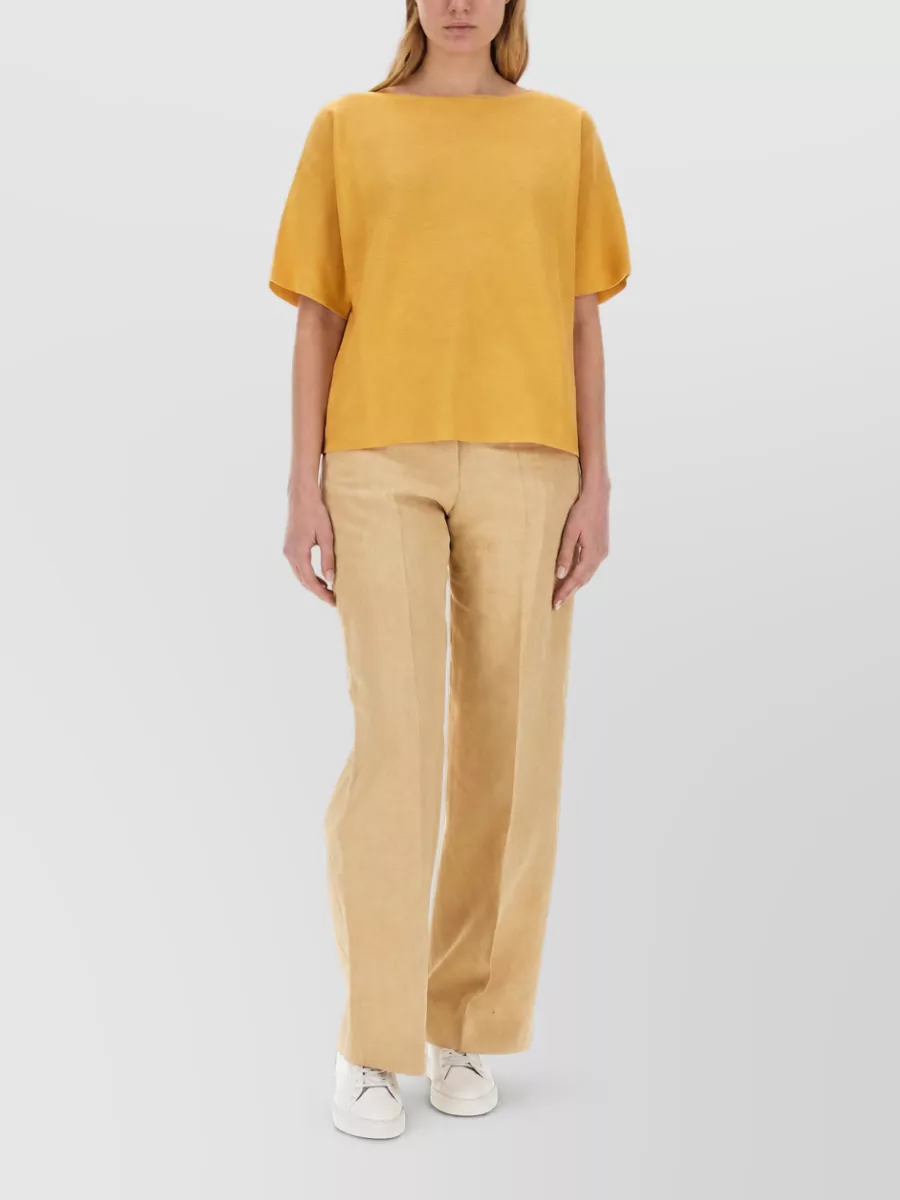 Fabiana Filippi Cotton T-Shirt