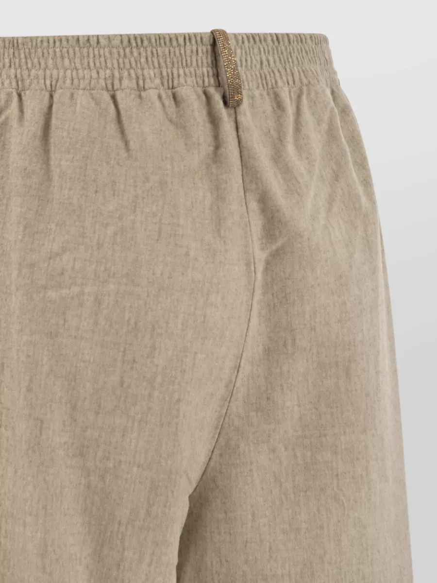 Fabiana Filippi Wool Lounge Pants