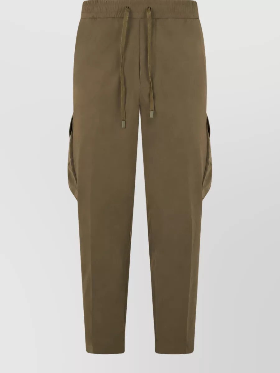 Boss tapered cargo pants