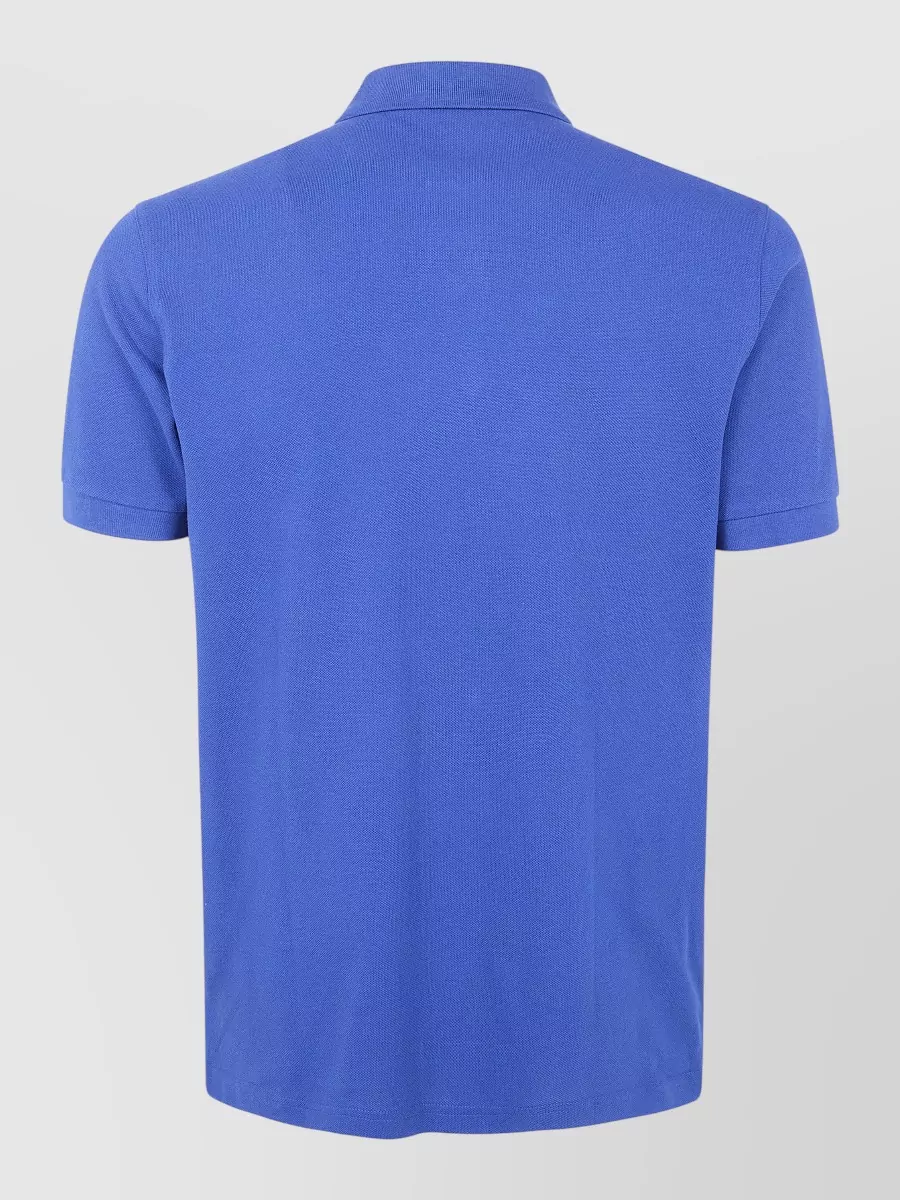 Fred Perry Cotton Polo Shirt