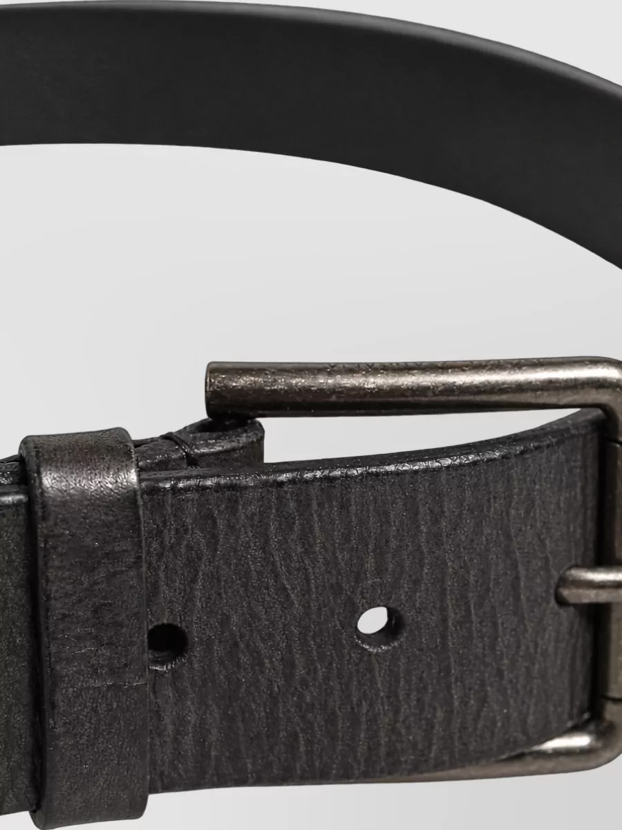 Dolce&Gabbana Leather Belt