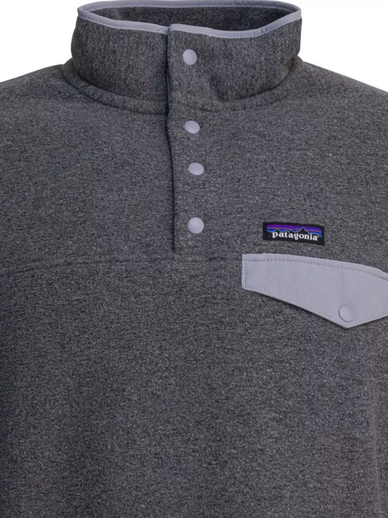 Patagonia Lightweight Snap-T Fleece Jacket