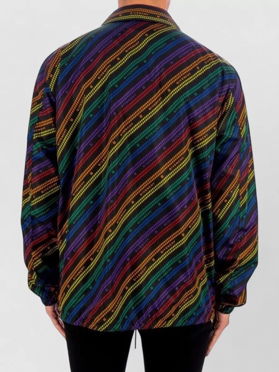 Givenchy Polyamide Lightweight Jacket
