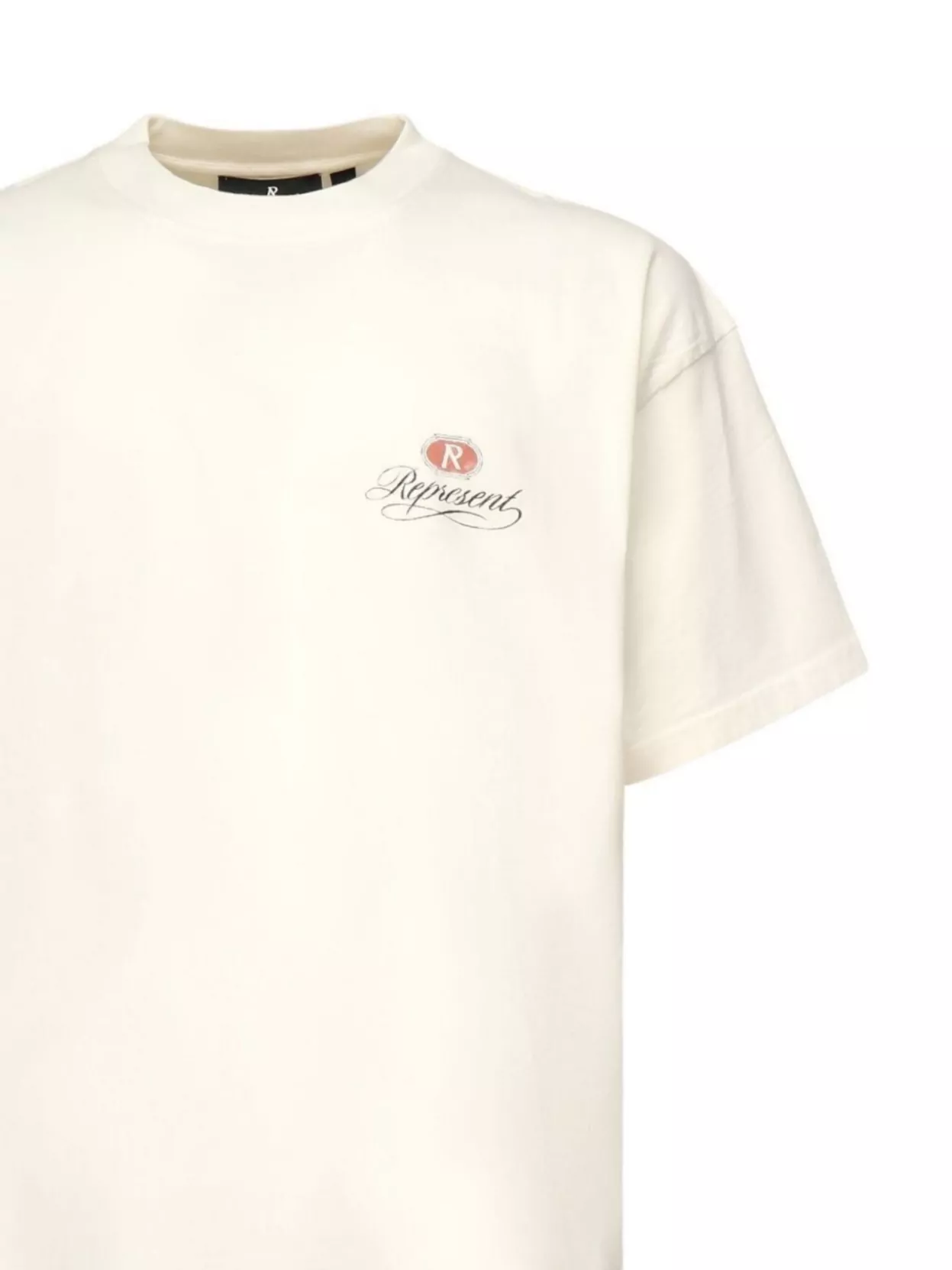 Represent Graphic Short Sleeve T-Shirt Logo