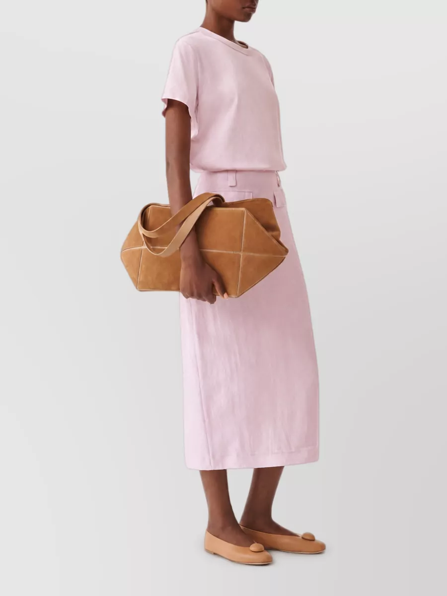 Fabiana Filippi Cotton T-Shirt