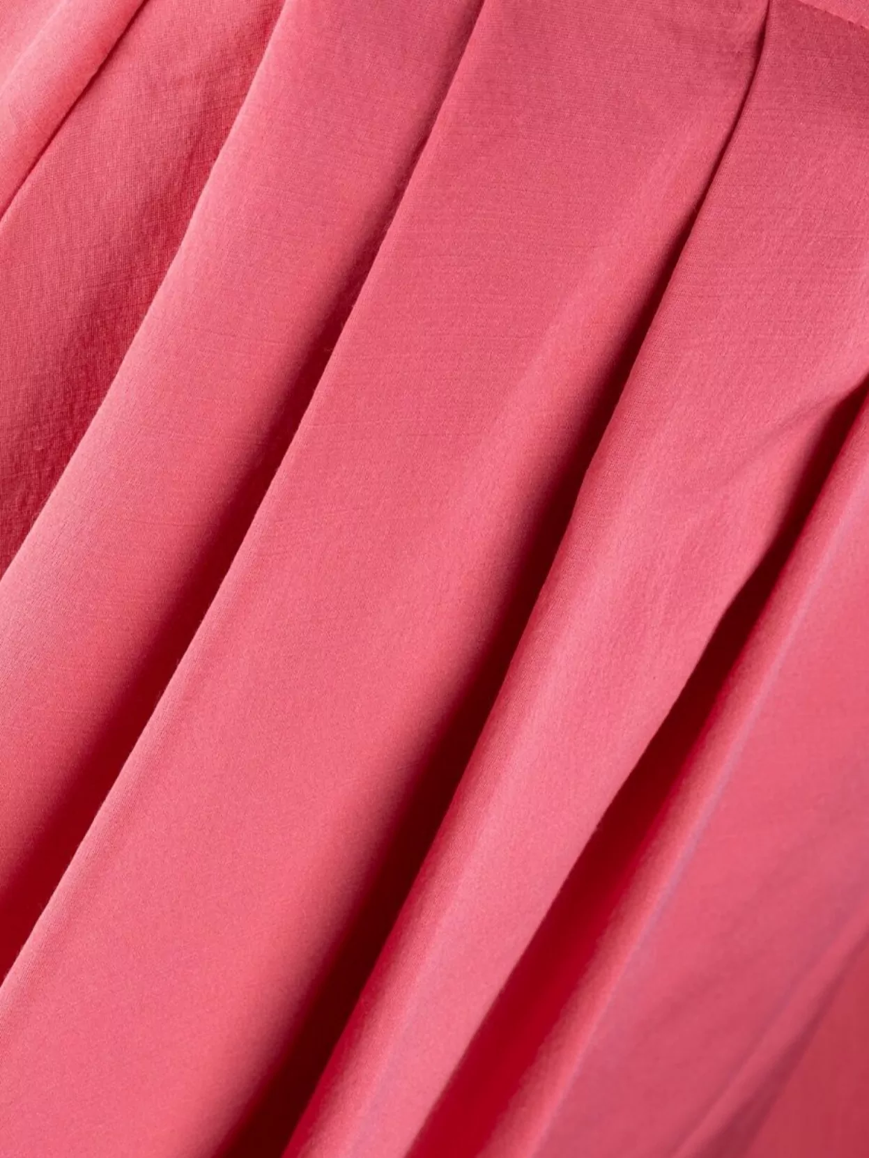 DIOR HIGH WAIST PLEATED MIDI LENGTH SKIRT 