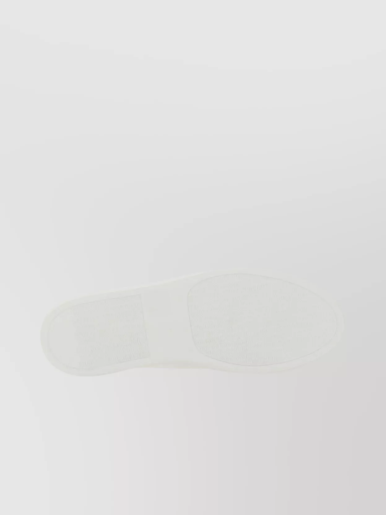 Common Projects Retro Sneaker With Round Toe And Rubber Sole