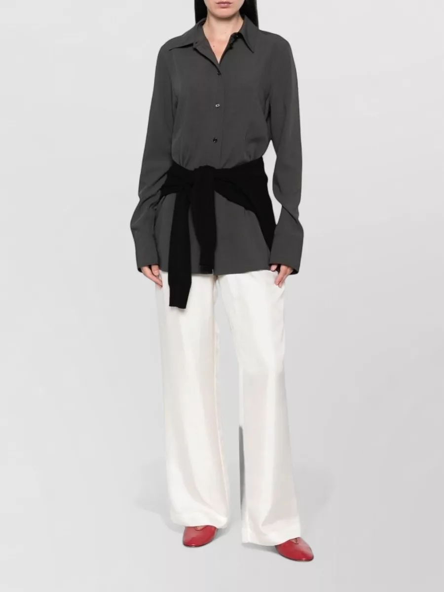 Totême Long-Sleeve Shirt