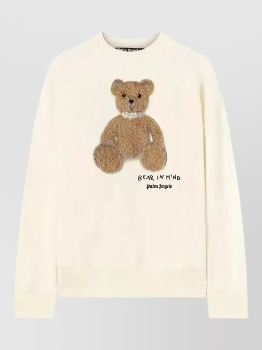 Palm Angels cotton sweatshirt