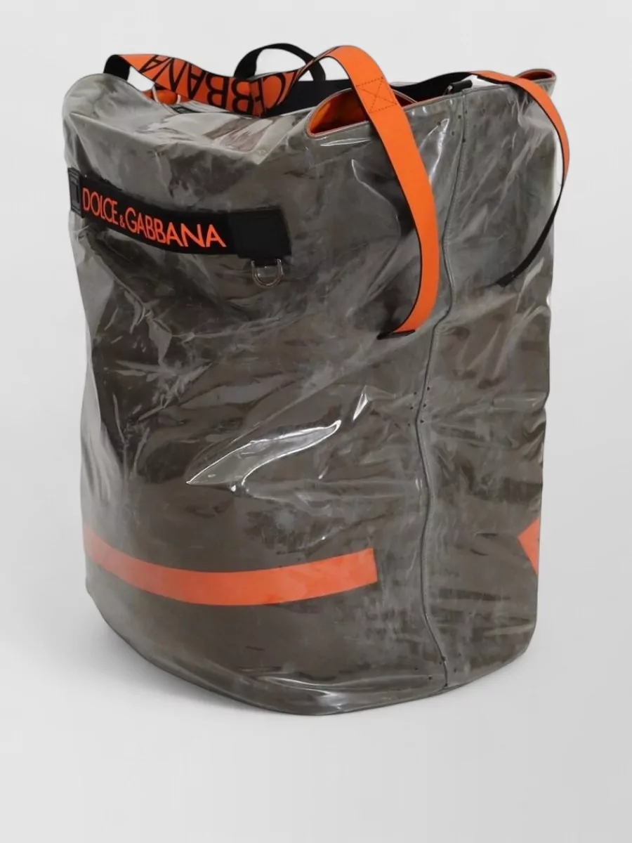 Dolce&Gabbana Cotton Tote Bag