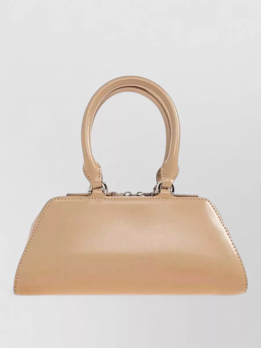 Givenchy Antigona Mini Leather Top Handle Bag