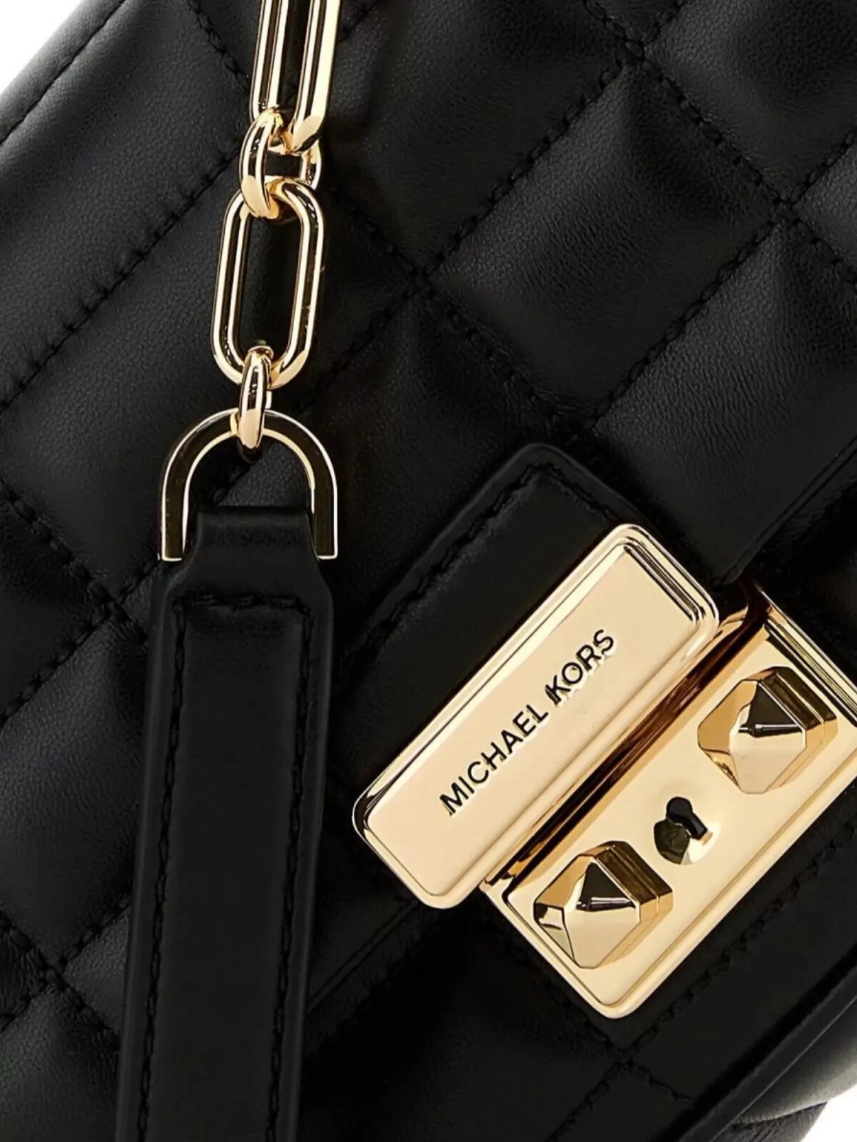 Michael Kors Small Tribeca Shoulder Bag