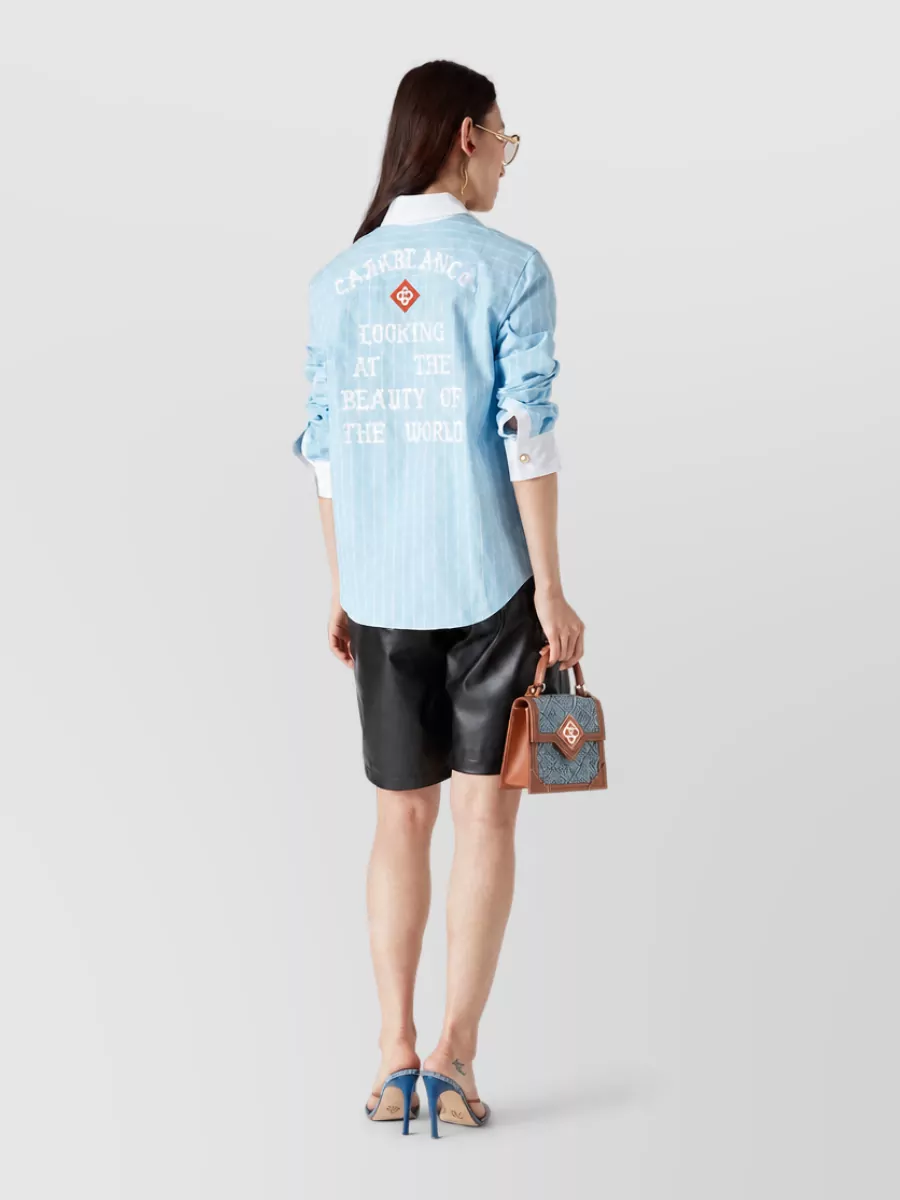 Casablanca Cotton Classic Shirt