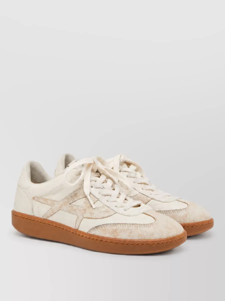Ash lace-up shoes