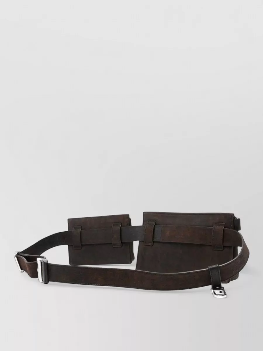 Vivienne Westwood Belt Bag Lamb Leather Belt Bag