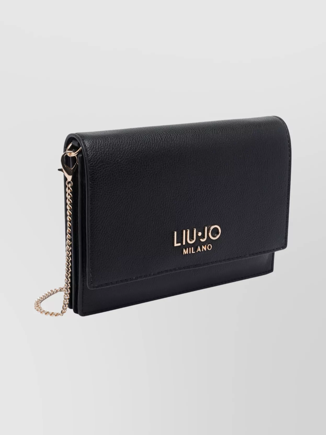 Liu Jo Crossbody Bag Featuring Chain Strap