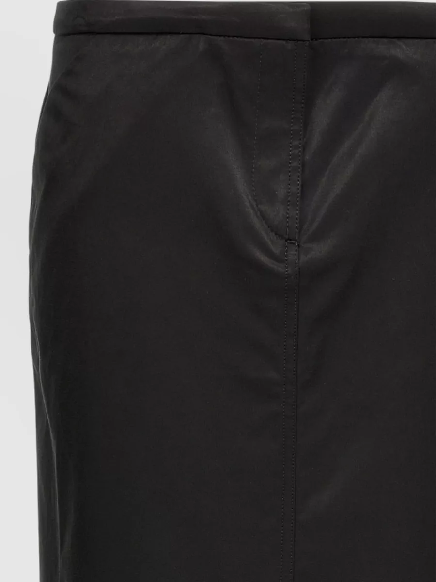 Totême Straight Pencil Skirt