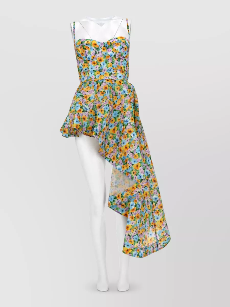 Zimmermann Silk mini dress