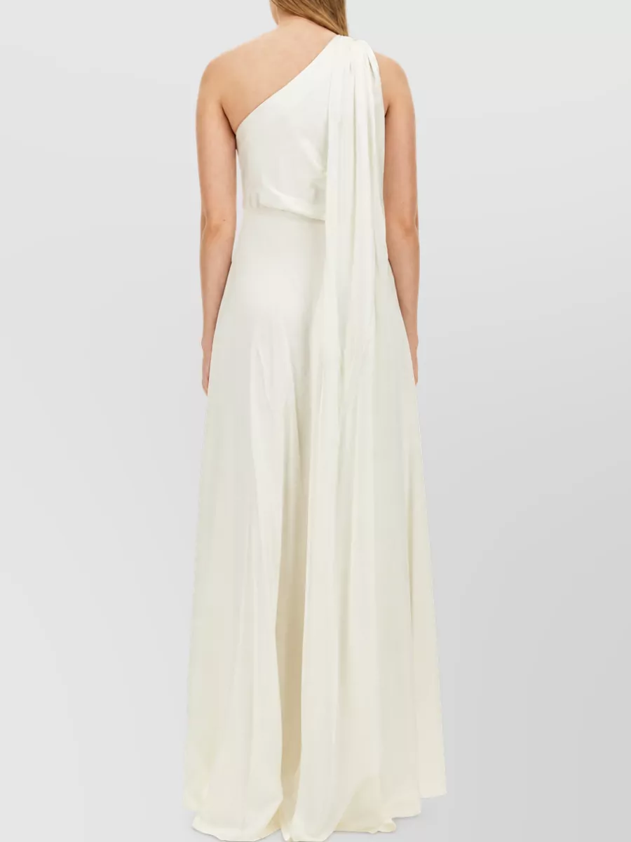 Max Mara Silk Maxi Dress
