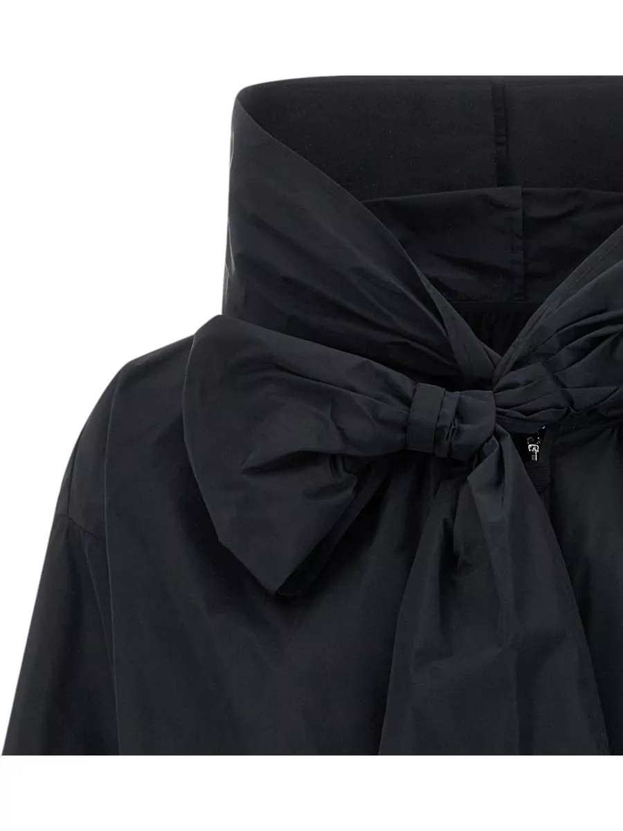 Moncler Pecher Hooded Fitted Jacket
