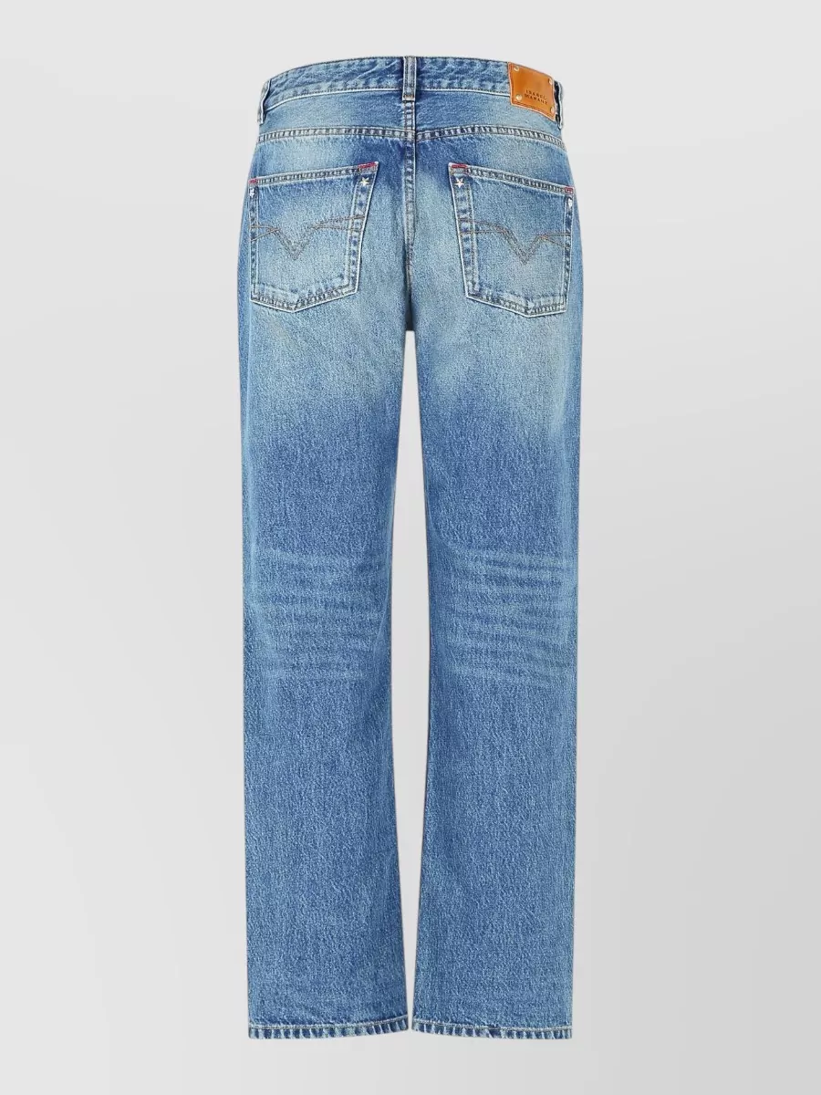 Isabel Marant Blue Denim Jeans