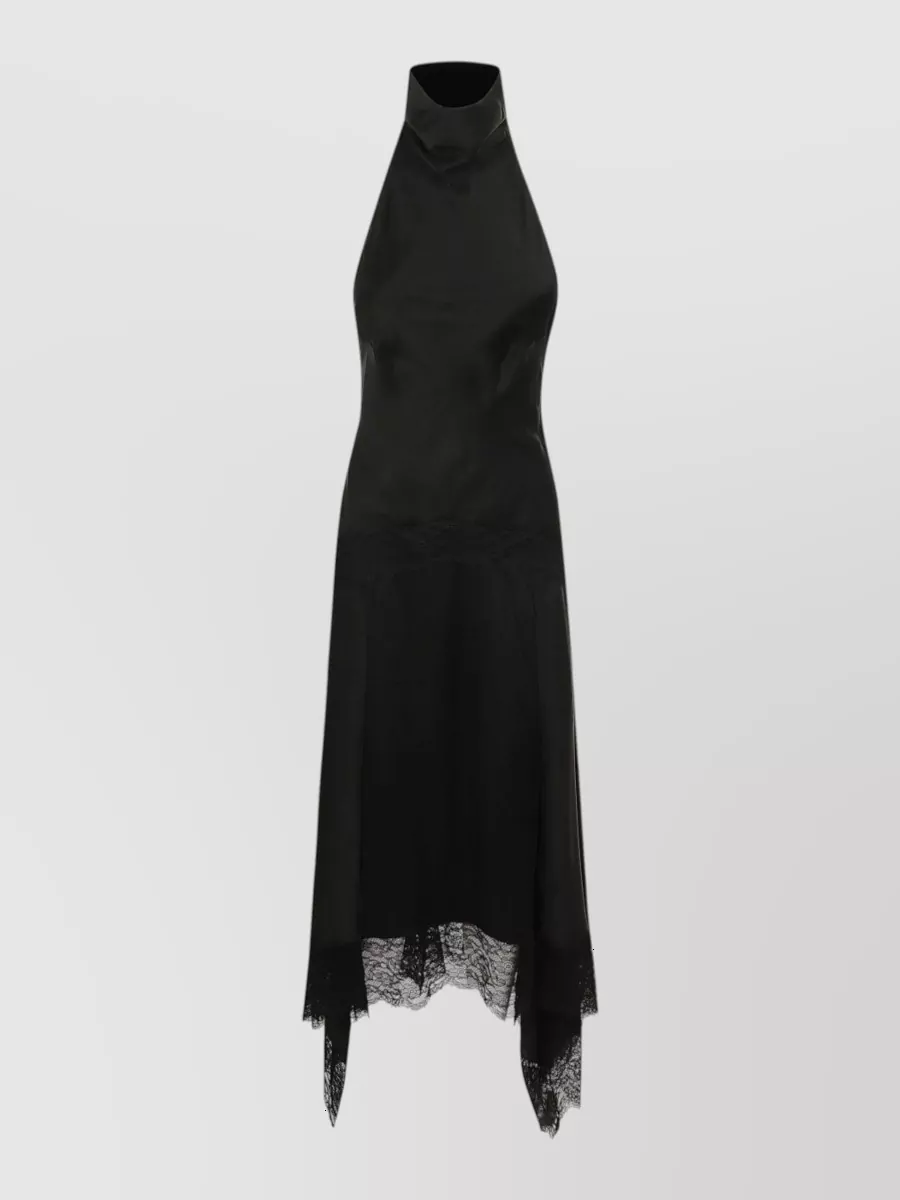 The Andamane cupro maxi dress