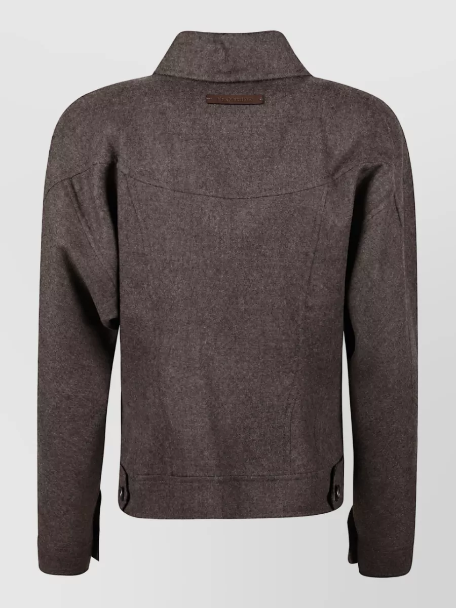 Max Mara Single Breasted Coat