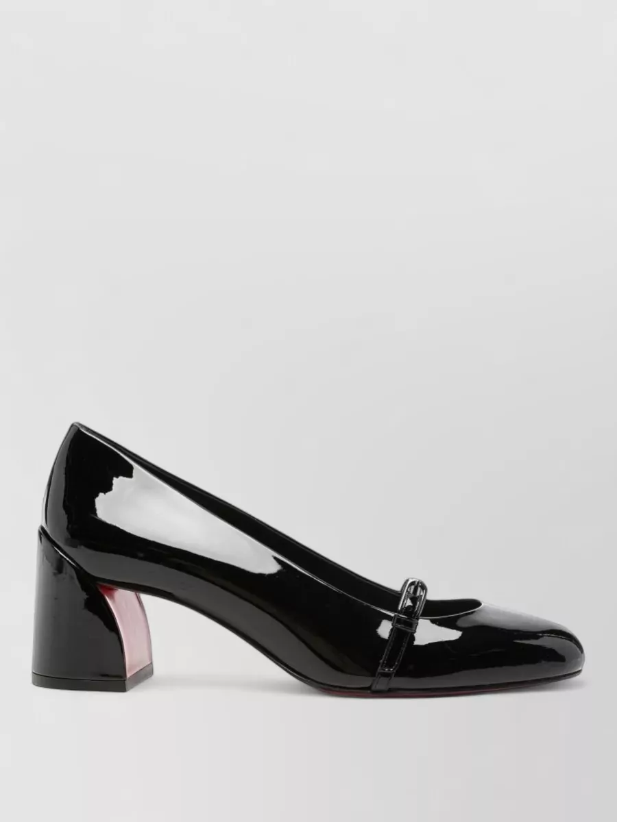 Christian Louboutin Patent Leather Pumps