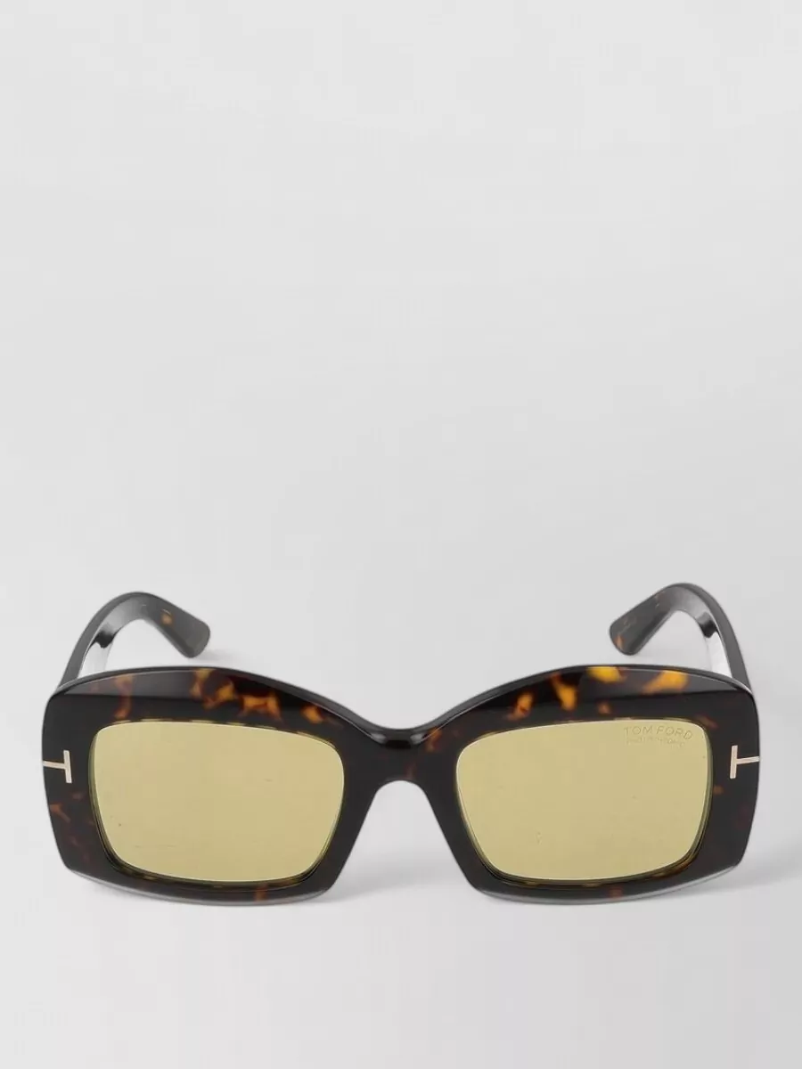 Tom Ford injected plastic sunglasses
