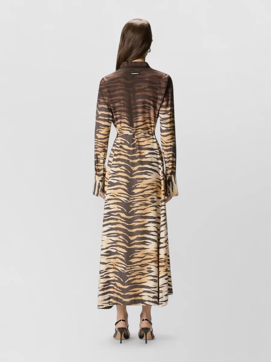 Pinko Maxi Dress