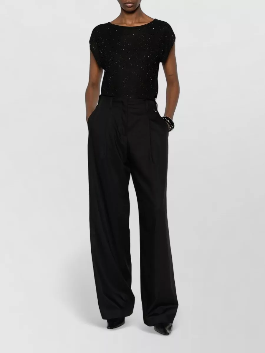 Herno Knitted Top